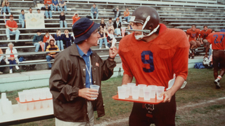 Adidas's new fall collection takes inspiration from...Adam Sandler's <i>Waterboy</i> character